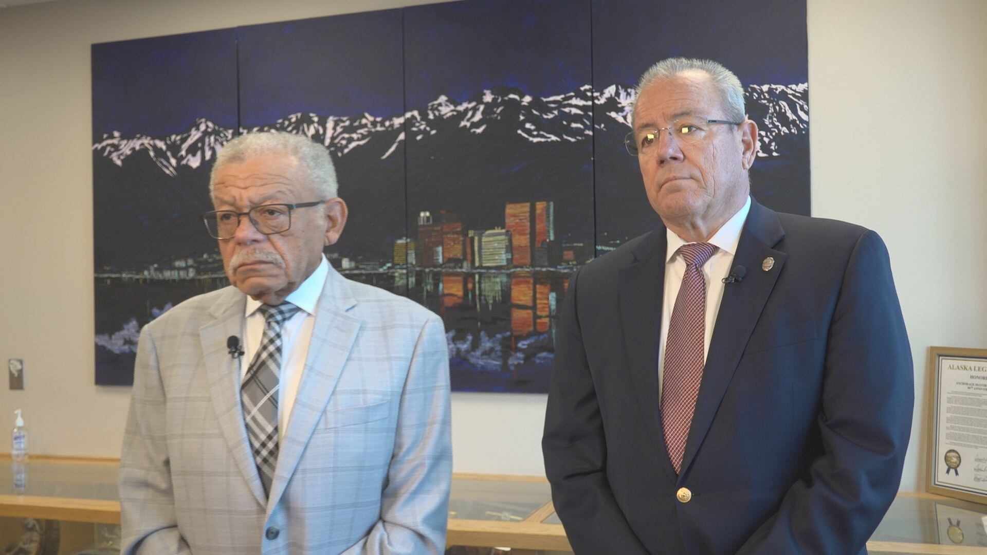 Independent report authors express confidence in APD chief's commitment to force reforms