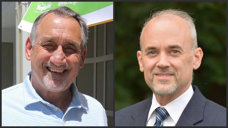 Beauchamp, Gendron advance in Woonsocket mayoral race