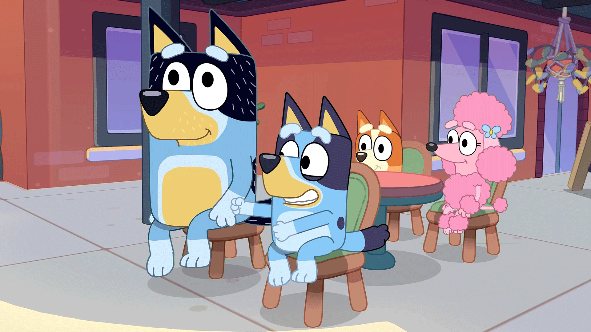 Bluey's happy snaps - official gameplay trailer | Nintendo Direct ...