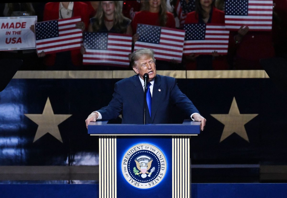 Trump warns handing US future to Democrats will be a tragedy