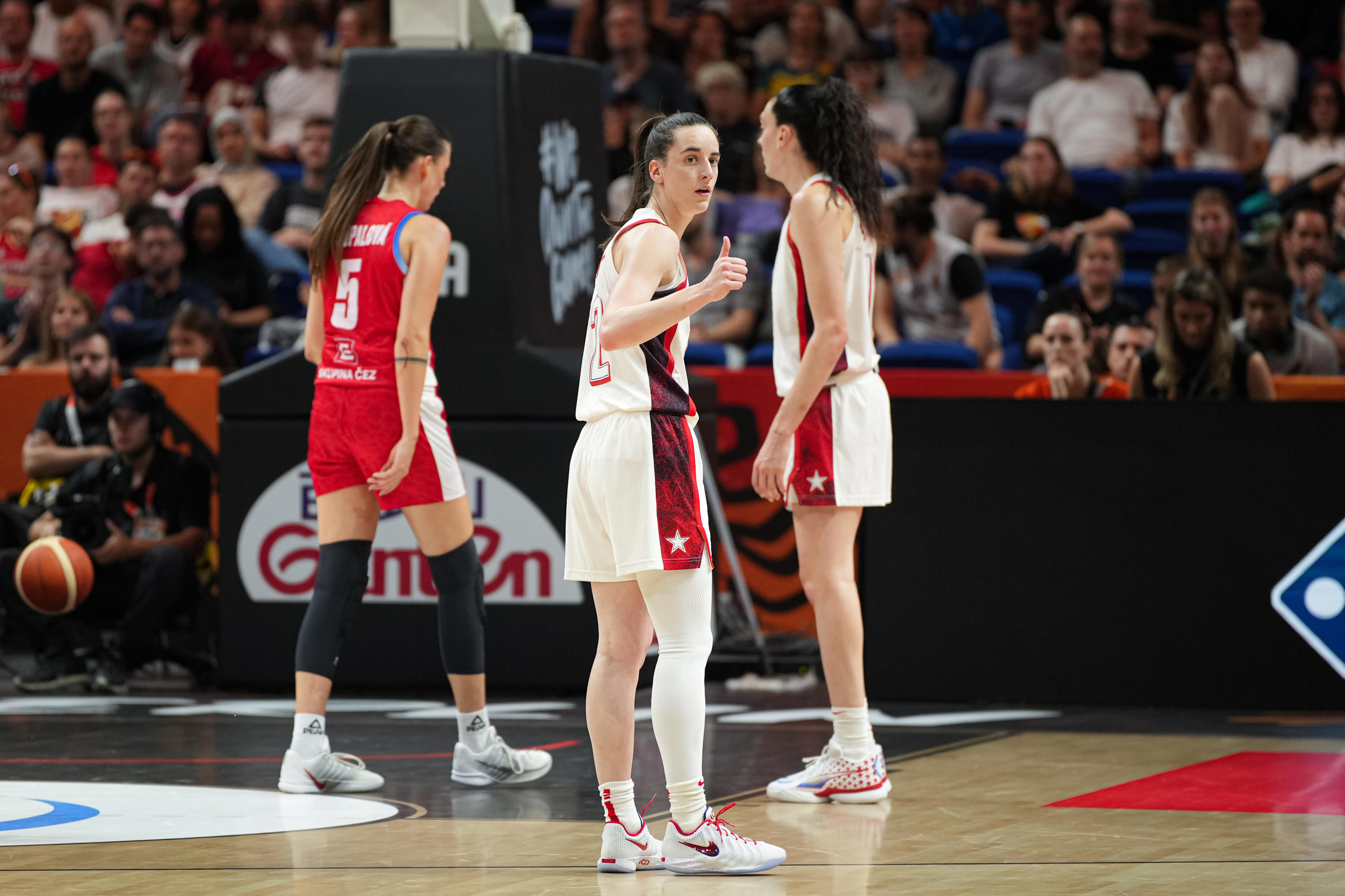 USA vs Hungary in FIBA Women's World Cup quarterfinals live: Channel, time