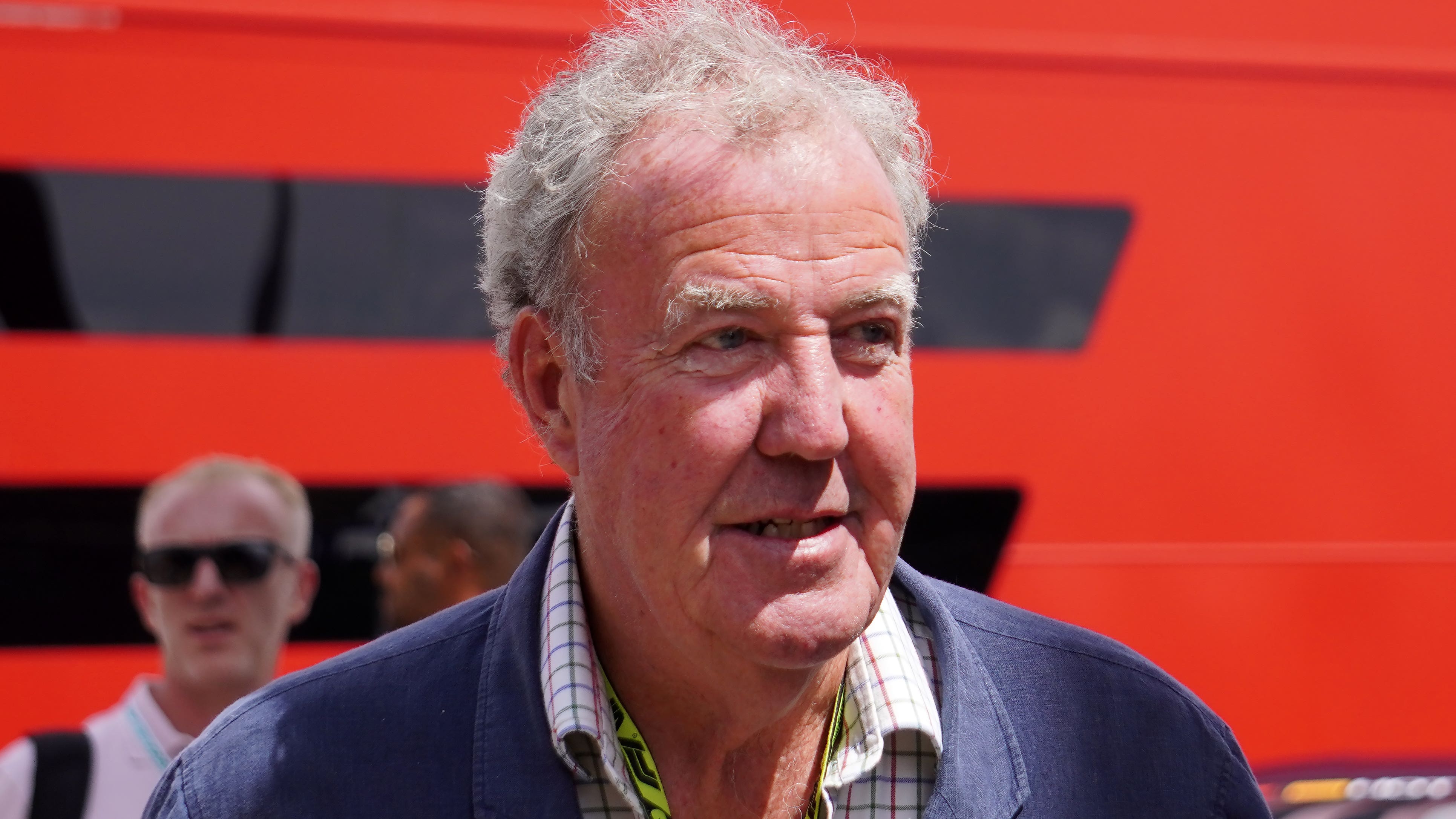 Jeremy Clarkson and Stephen Fry urge government to act on prostate cancer