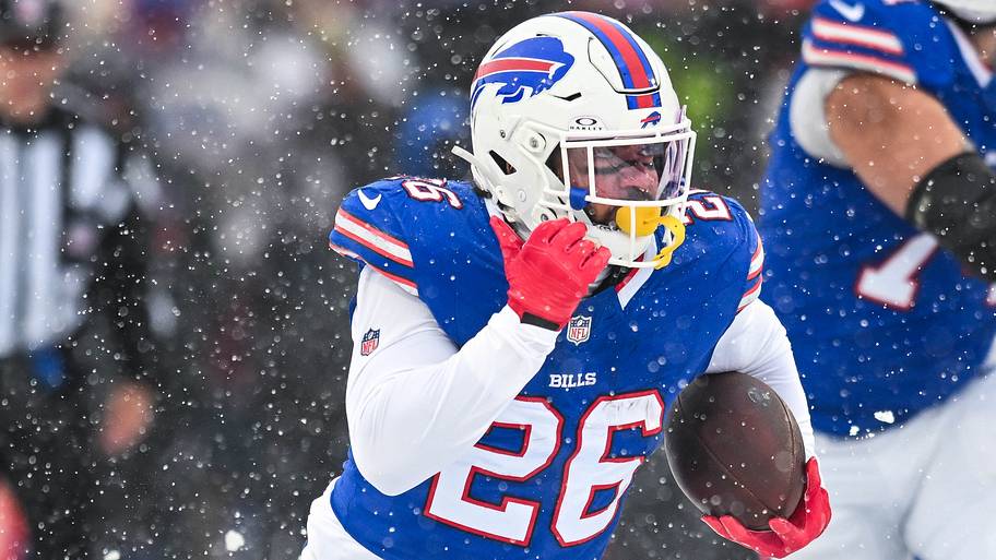 Bills' official Week 1 injury report: RB concern worsens, Khalil Shakir progresses