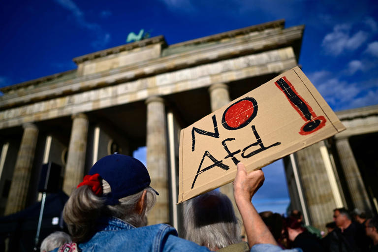 Israel's dilemma: AfD's neo-Nazi-linked victory in Germany