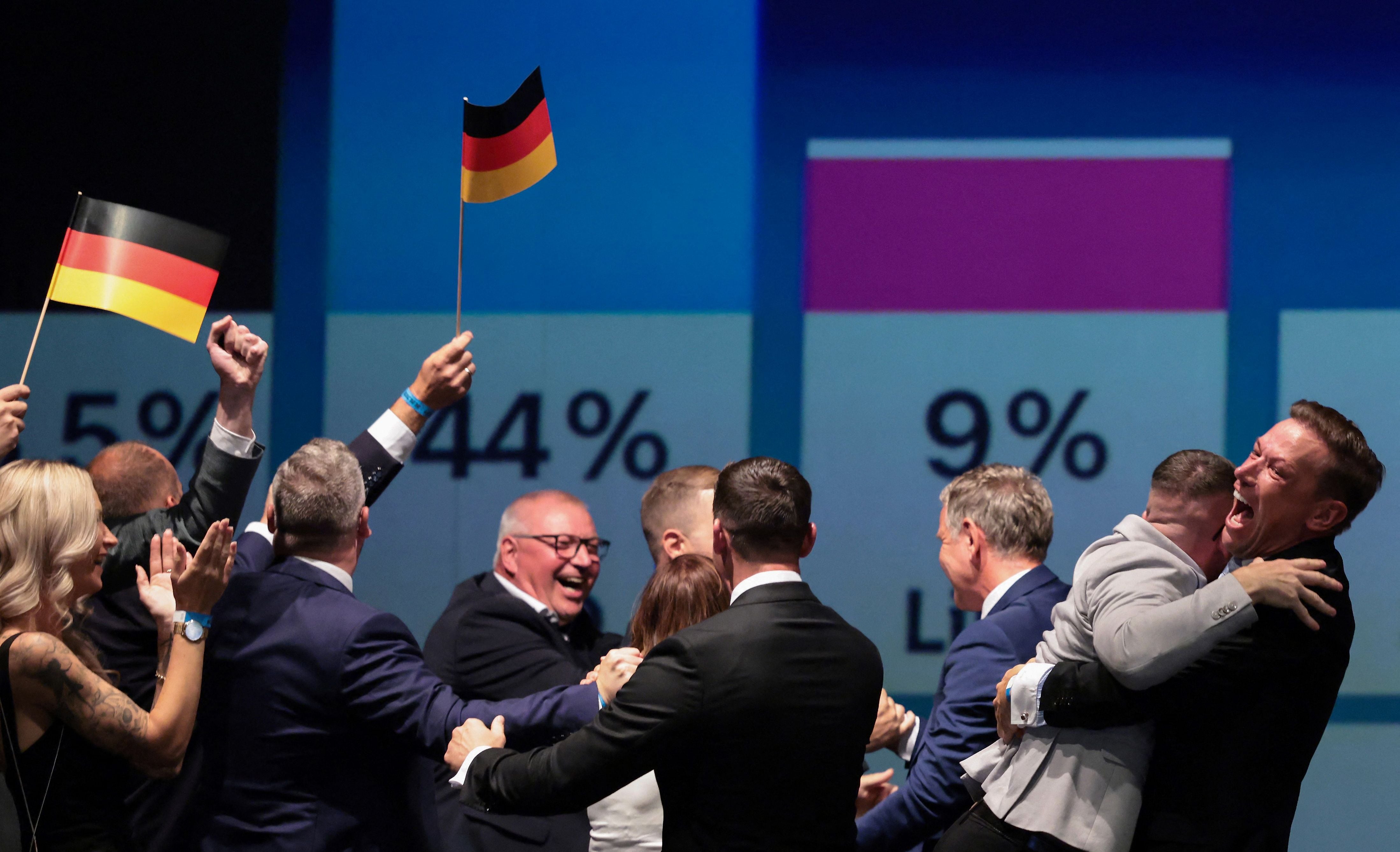 Israel's dilemma: AfD's neo-Nazi-linked victory in Germany