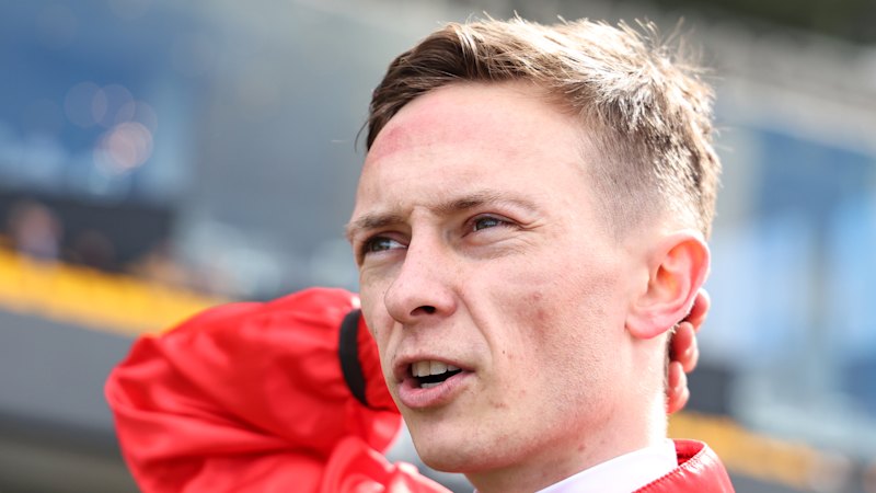 Gibbons focused on making the most of better draw in Run to the Rose