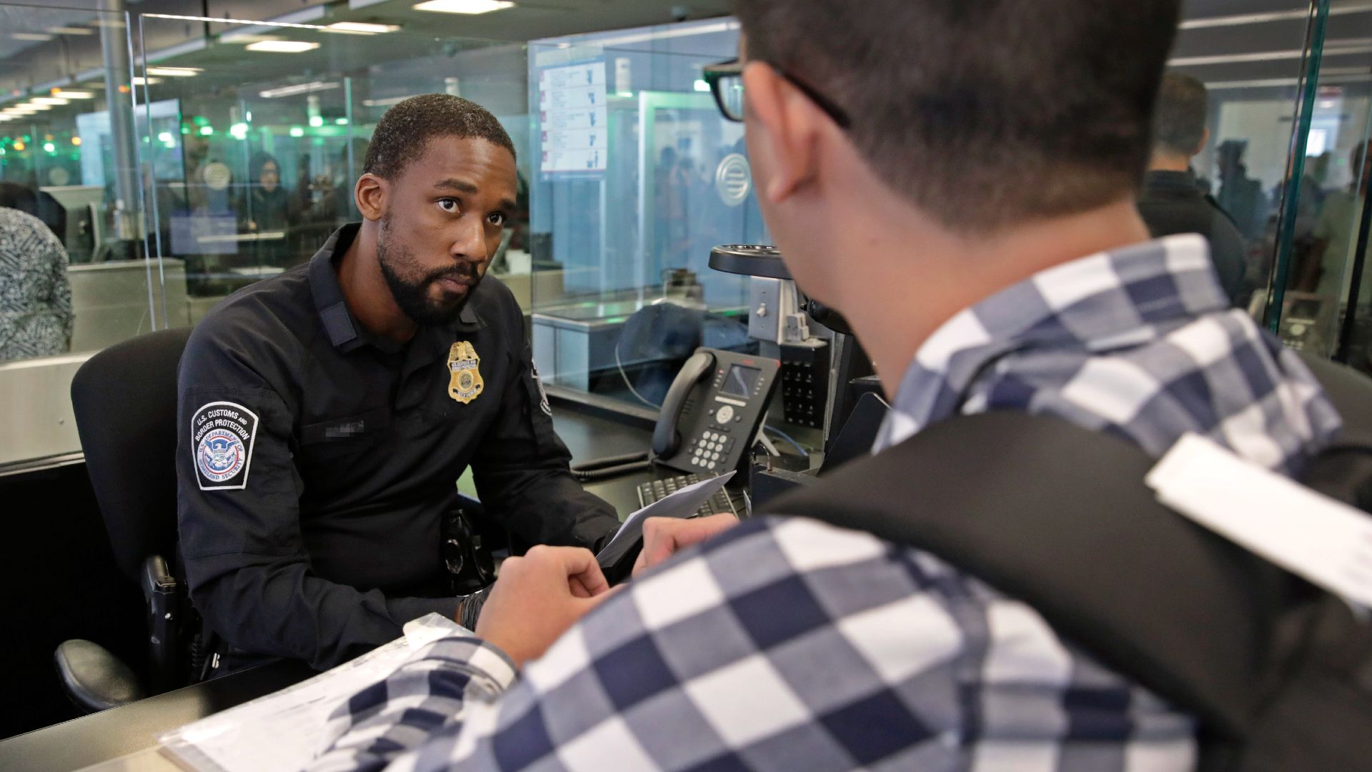 US Customs and Border Protection confiscates American lawyer's devices and revokes Global Entry over password refusal