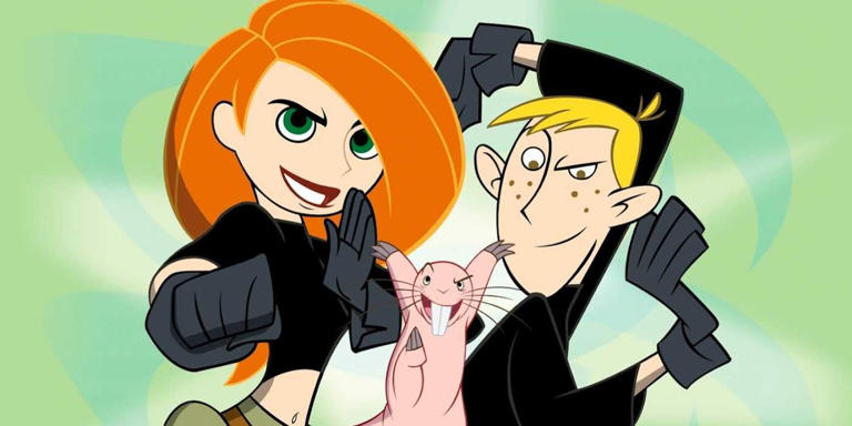 Kim Possible is officially returning this November