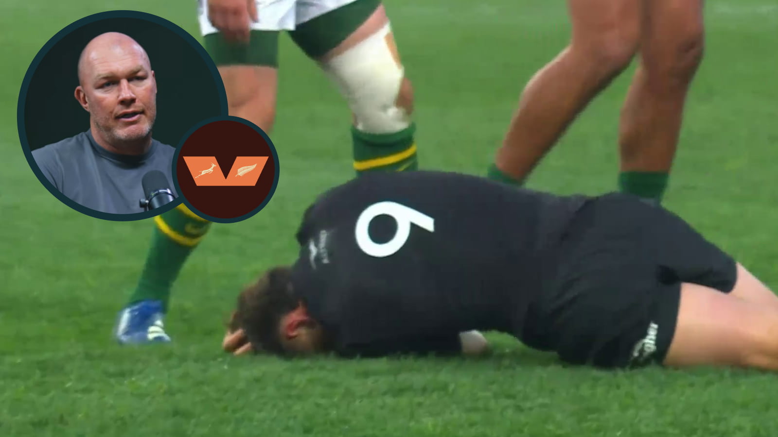 Schalk Burger hits out at Cam Roigard’s ‘gamesmanship’: ‘That’s not ...