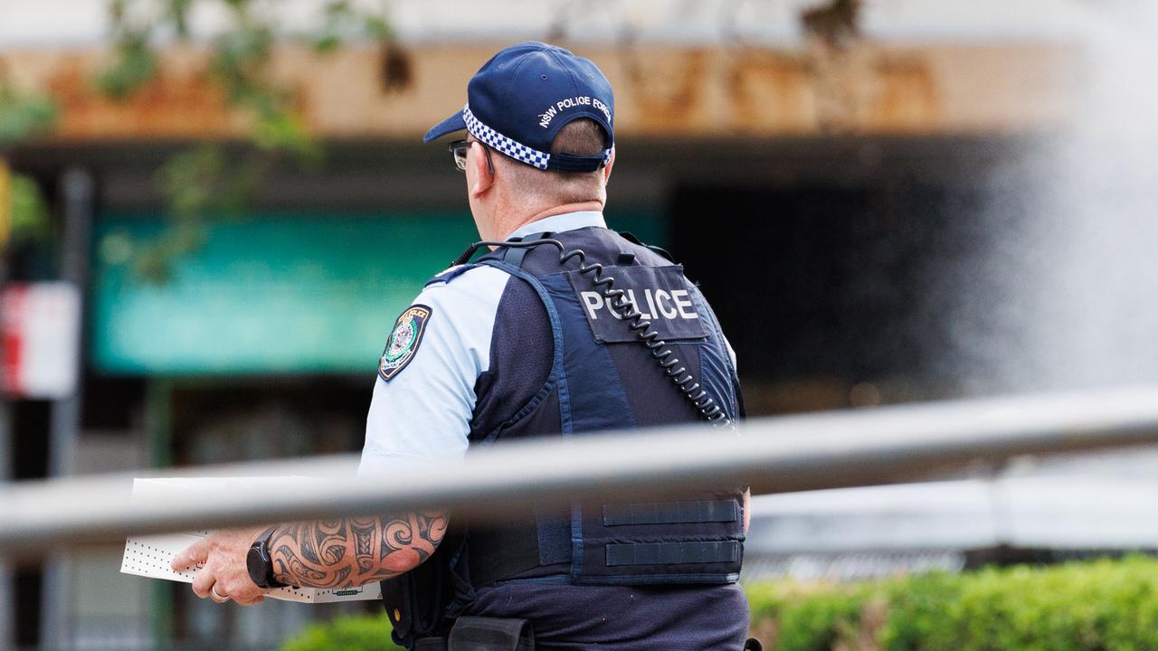 Worker crushed by bitumen roller