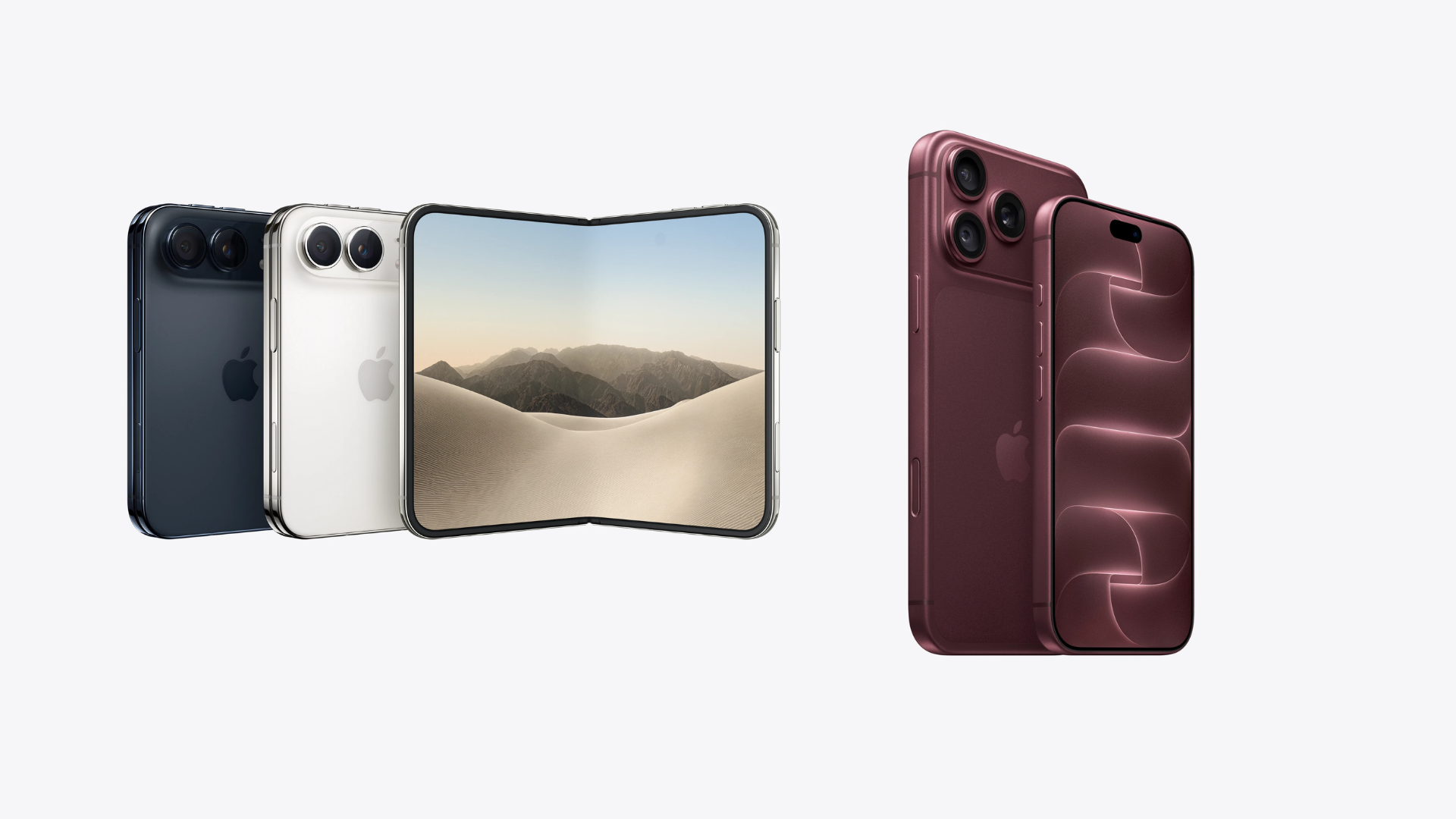 Here's when you can preorder the iPhone 18 Pro, Pro Max, and foldable iPhone Duo