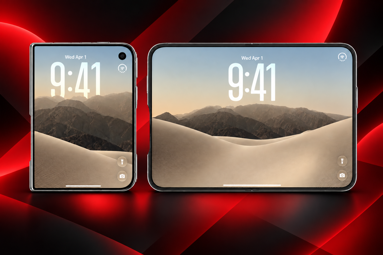 The iPhone Duo's invisible camera trick is Android's abandoned feature ...