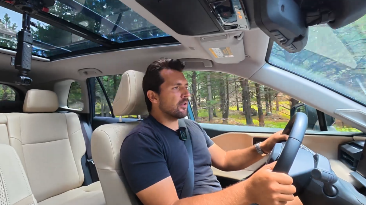 How the new Toyota RAV4 performs on everyday roads