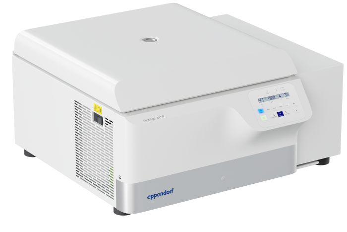Eppendorf announces launch of new Centrifuge 5811 R