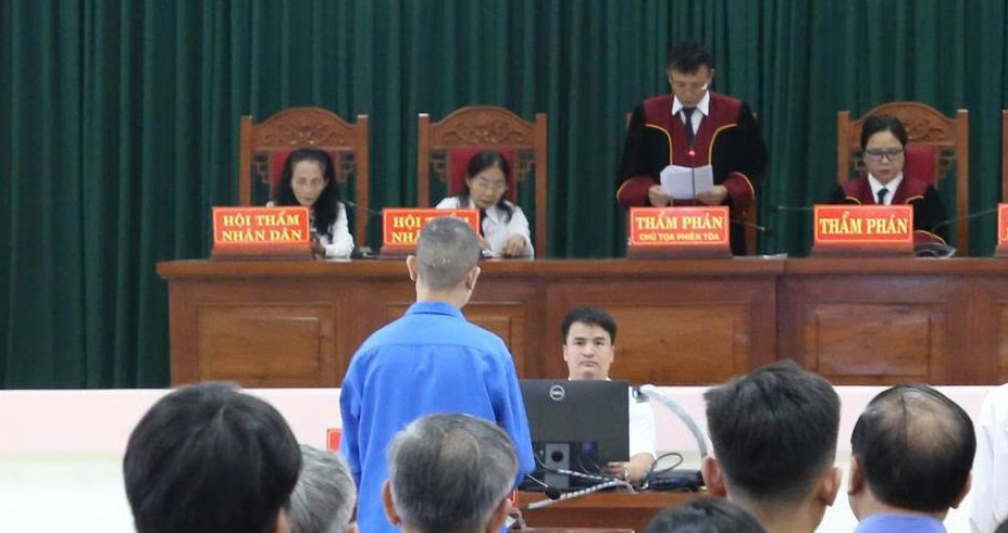Tuyên án tử hình hung thủ vụ sát hại tài xế và mẹ vợ ở Quảng Trị