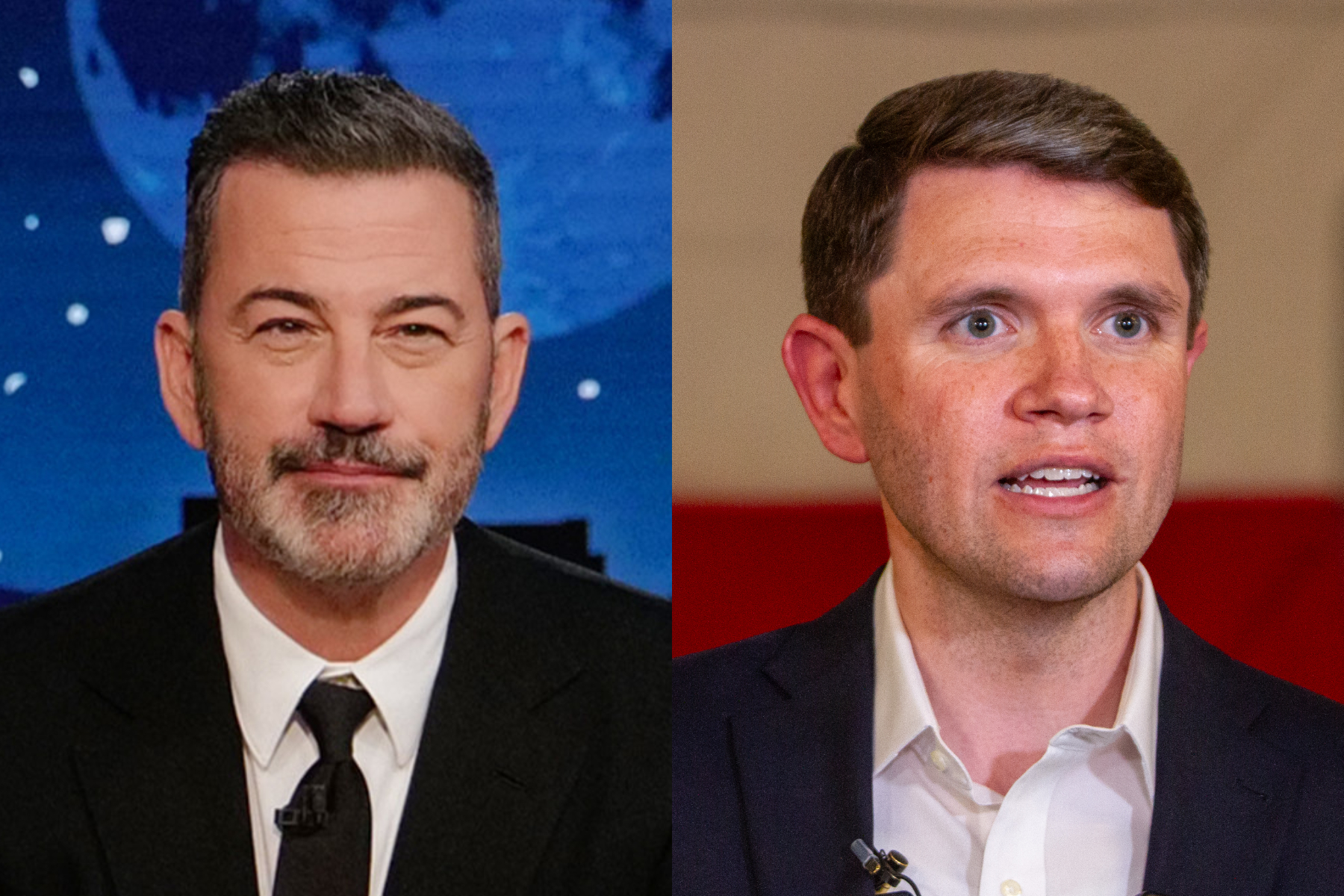 Jimmy Kimmel says James Talarico interview won't air after FCC threats