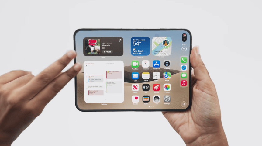 Yes, the iPhone Duo is a first-generation phone. That's why you should get one if you can