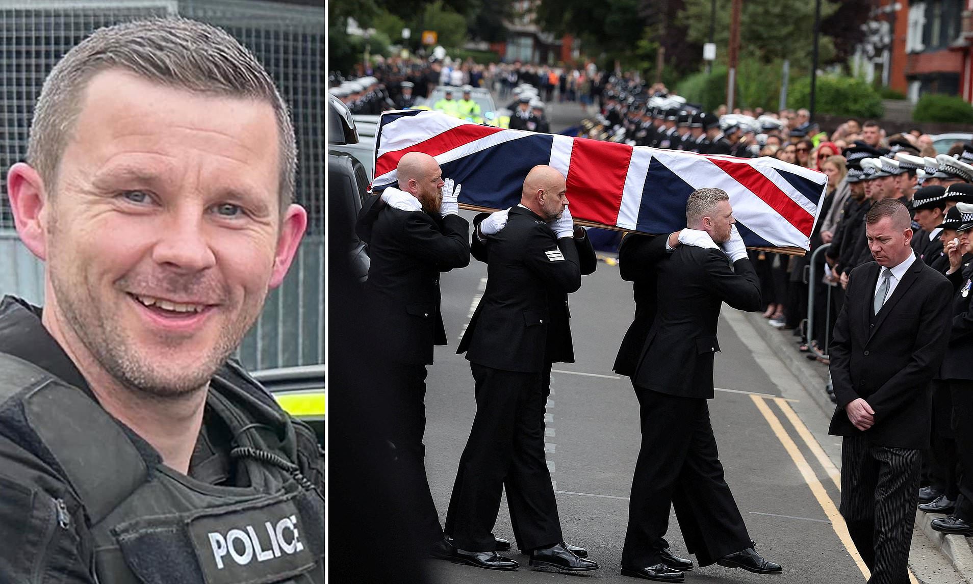 Funeral will be held today for second police officer killed in A66 crash that sparked mayhem