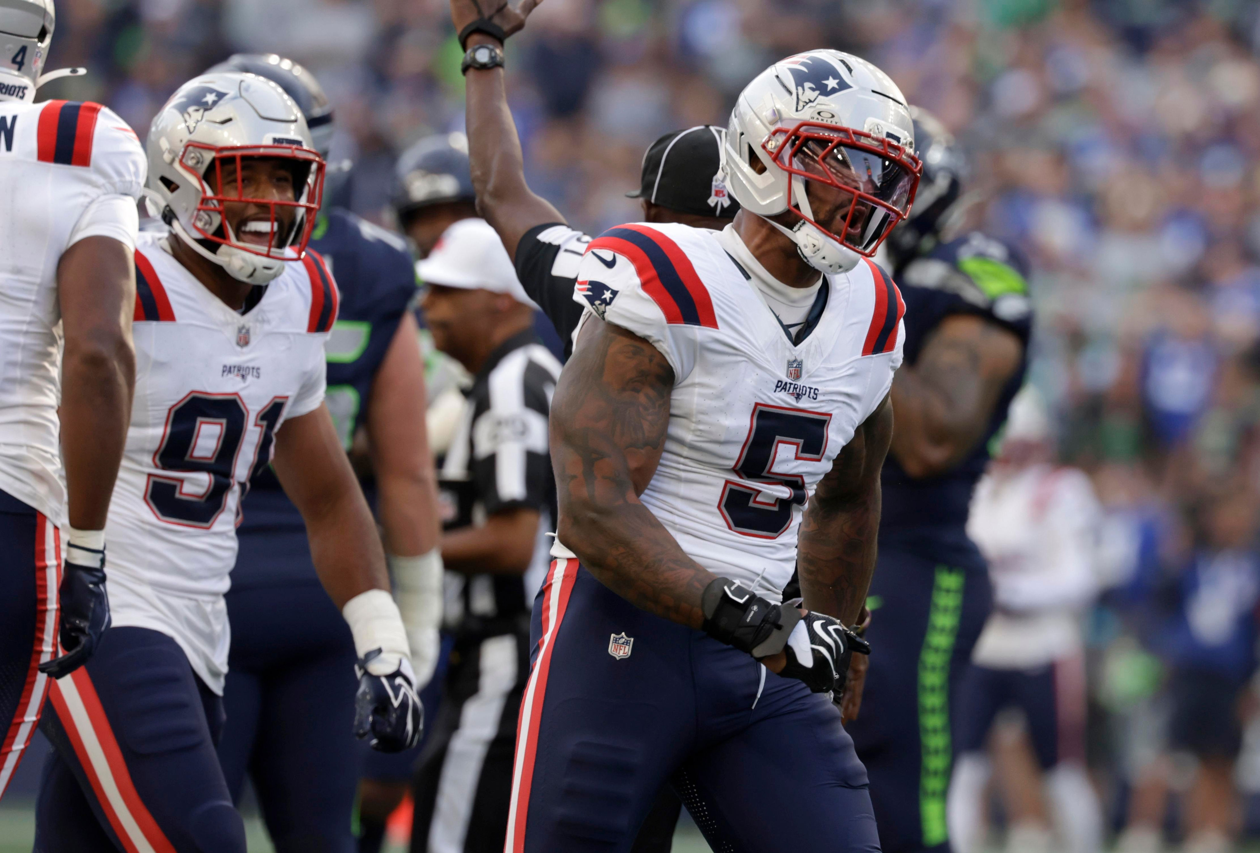 6 winners and losers from Patriots' loss to the Seahawks