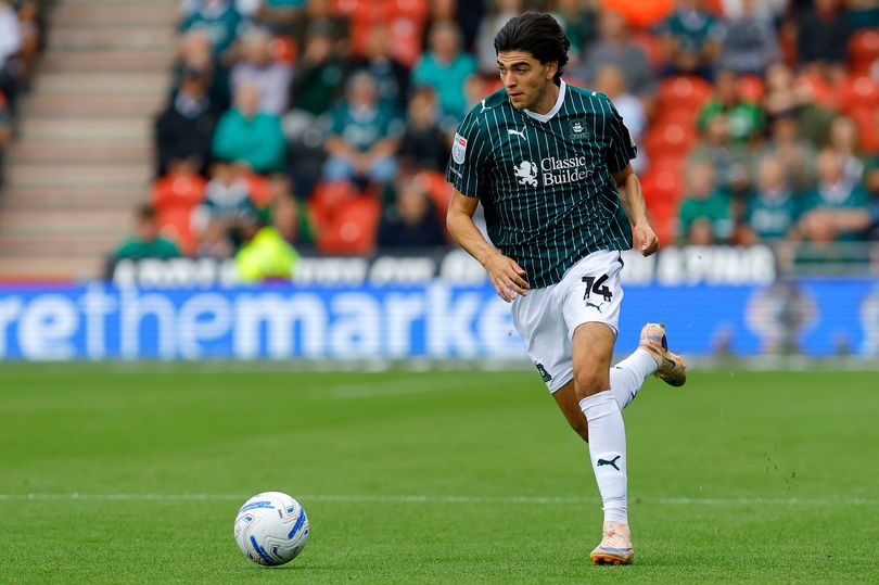 Confirmed Plymouth Argyle 2026 27 EFL Squad List And U21 Contract Players