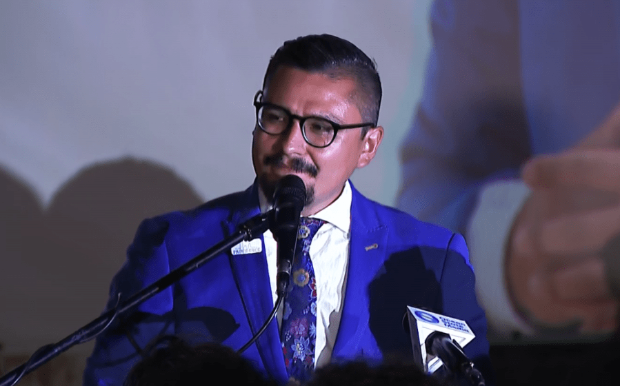 Morales wins Providence mayor primary; Smiley is first incumbent to lose