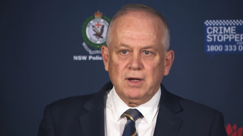 Deadly shootings ‘part and parcel' of life in Sydney, senior police say