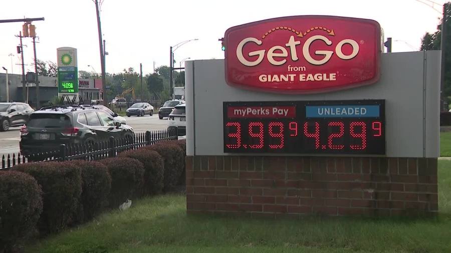 ‘Going through the roof': NE Ohio drivers react to higher gas prices after Labor Day