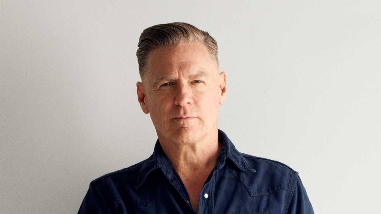 Bryan Adams announces Canada-themed new album How's It Goin'