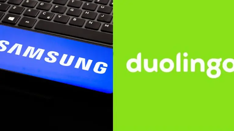 Samsung, Duolingo troll Apple’s iPhone Duo launch in viral X exchange