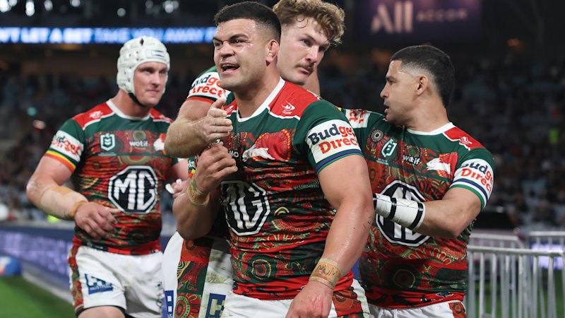 ‘He's getting better every week': Resurgent Rabbitoh on Walters' World Cup radar