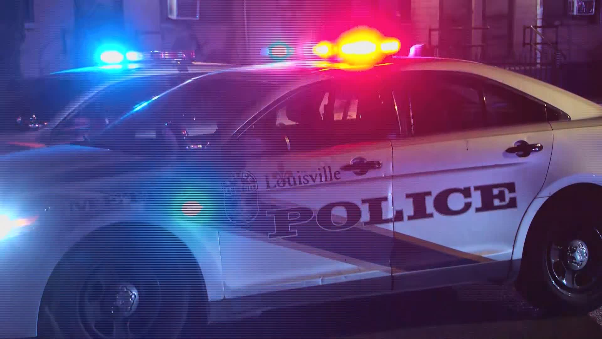 1 person detained after man shot multiple times in Louisville's Algonquin neighborhood