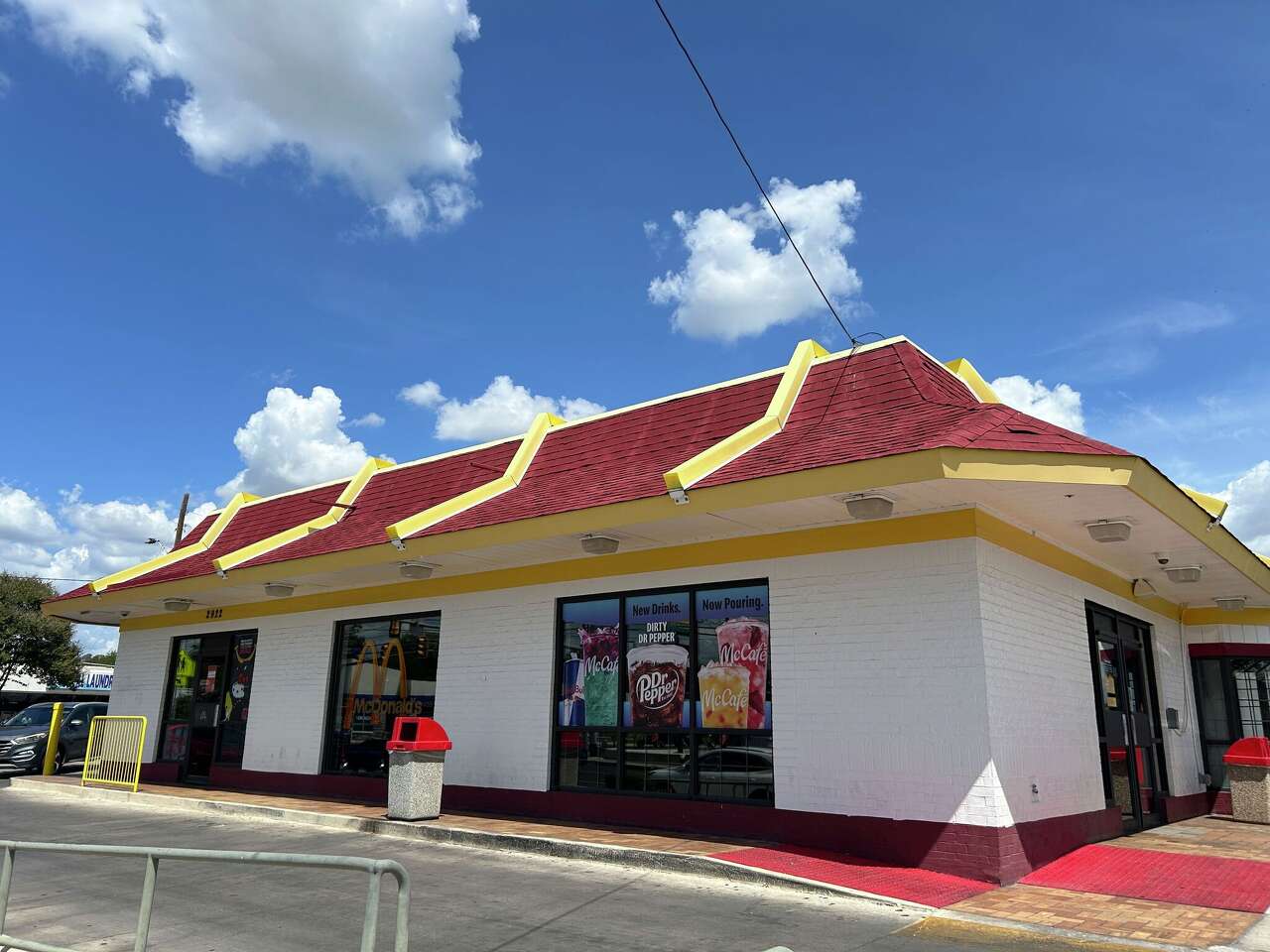 One of San Antonio's last classic McDonald's is disappearing - here's why