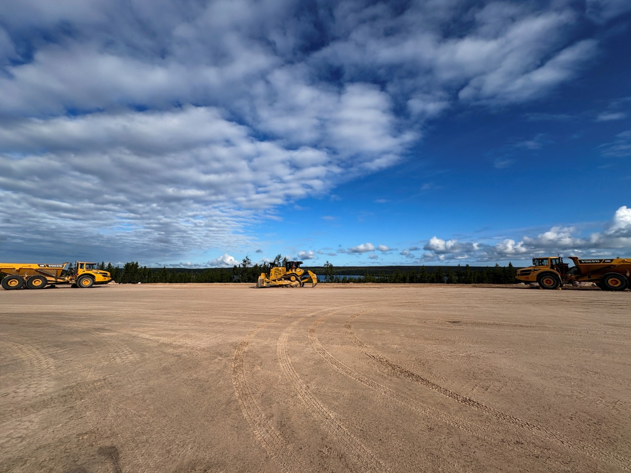 Data centers light fire under uranium prices