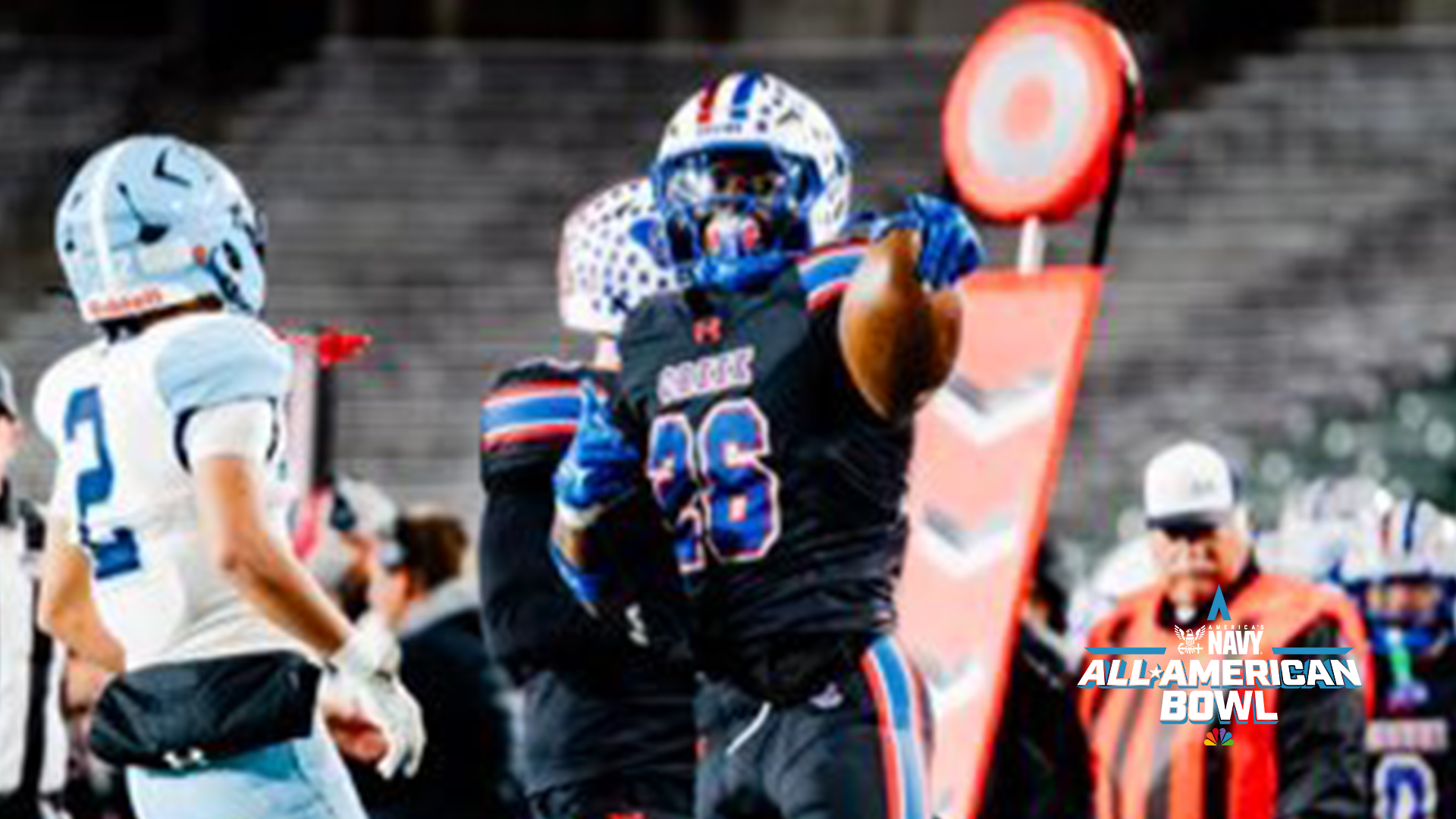 Navy All-American Bowl to honor Cherry Creek High School running back Elijah Cromwell