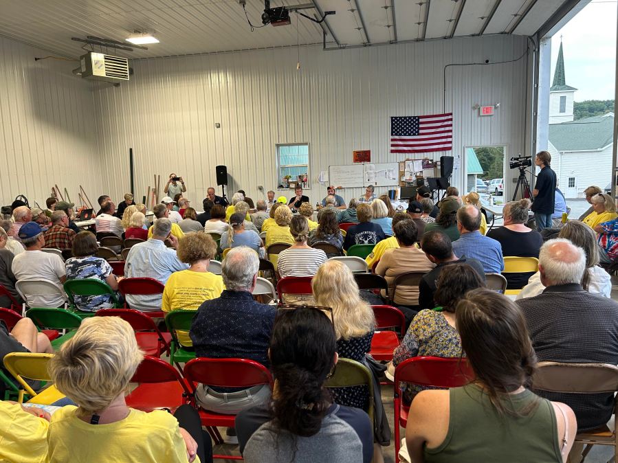 Clinton Township rejects Linde Corp's data center plan