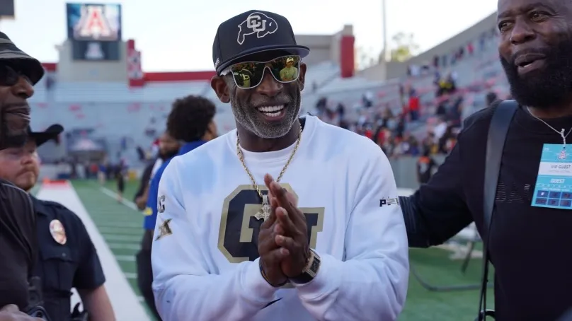 Deion Sanders secures new job after Colorado's season-opening win