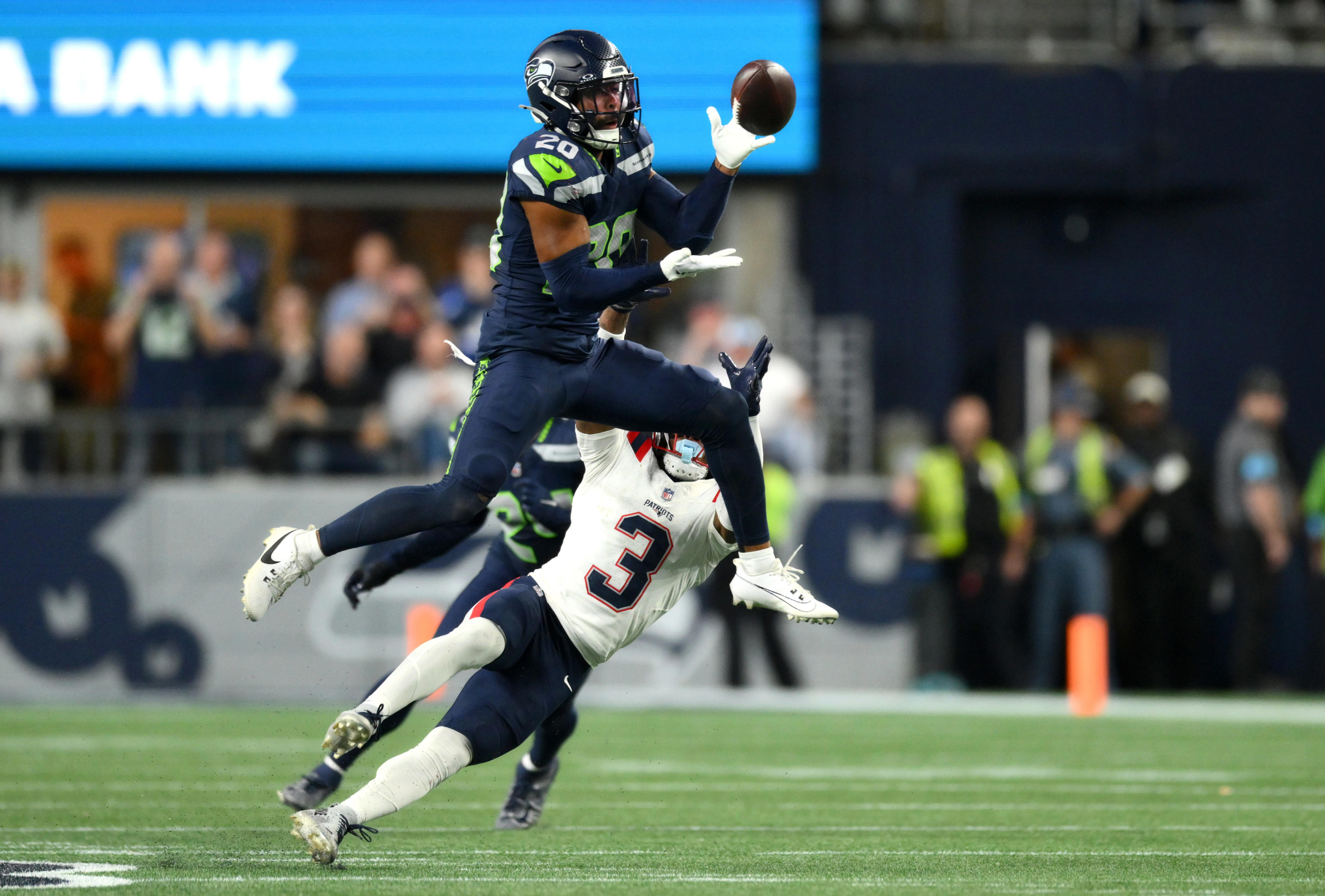 Patriots-Seahawks was proof the world doesn't need Wednesday night football