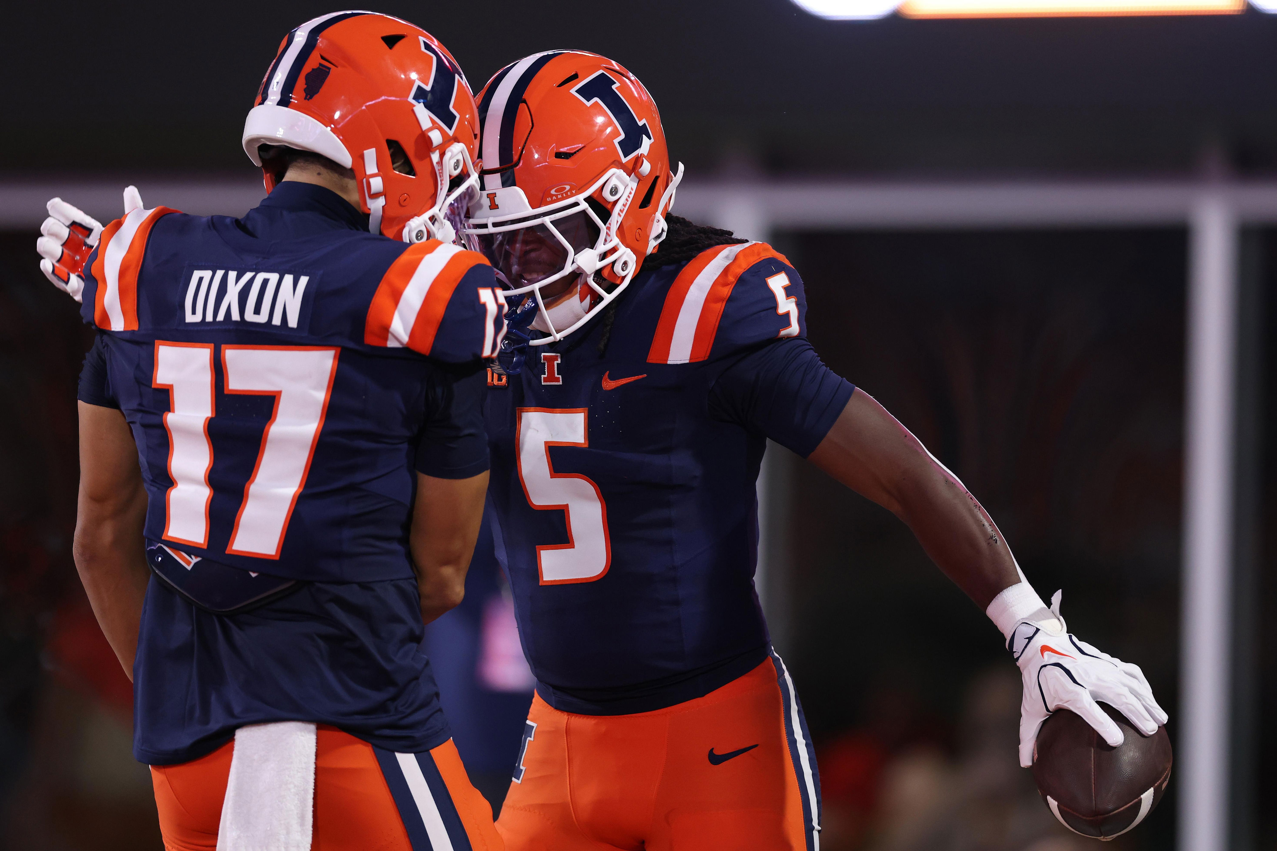 How to watch Illinois vs. Duke: Game time, TV channel, online streaming and odds
