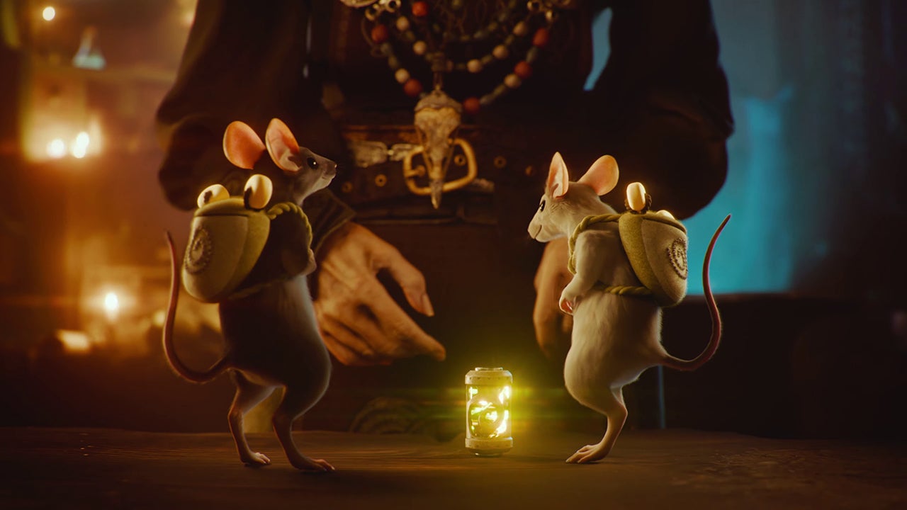Hela: Of mice & magic - official story and release date trailer ...