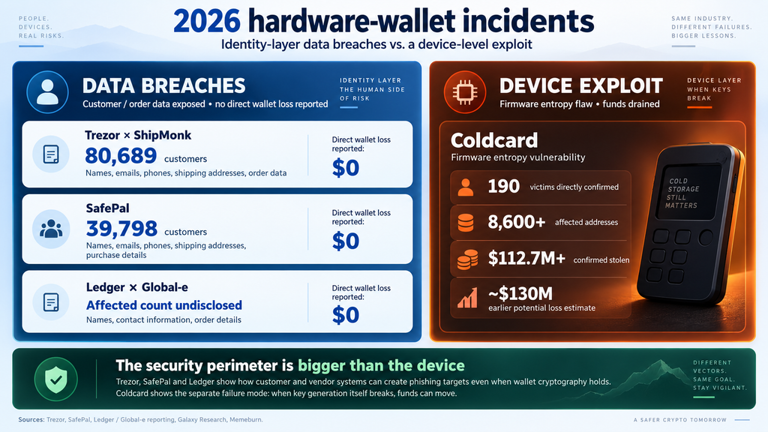 Trezor warns users after hackers breach email provider to send phishing ...
