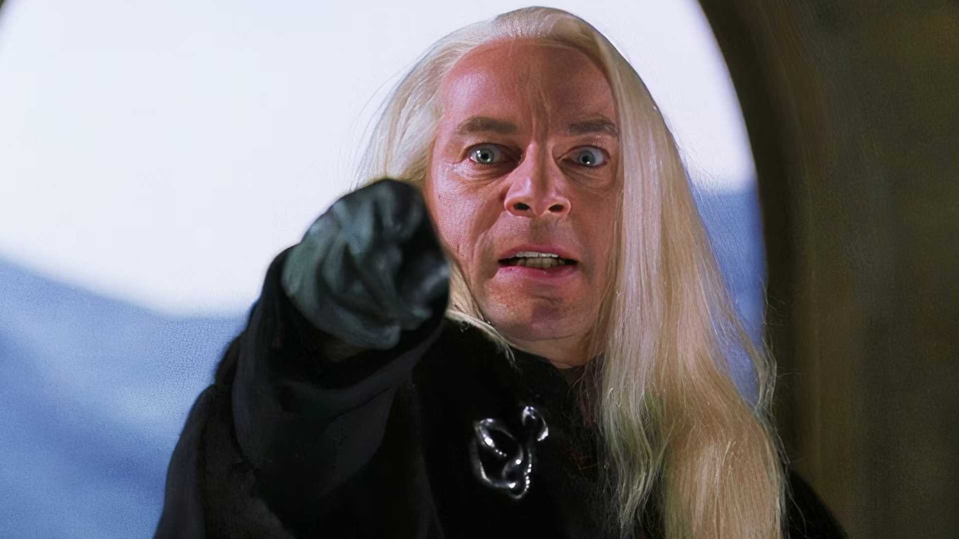 New Harry Potter actor confirms major change from the movies in HBO's ...