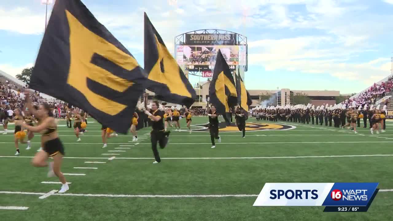 USM football stadium will have new name
