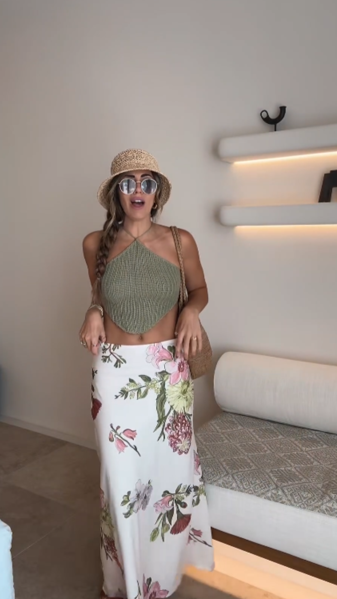 What to wear for a stylish Santorini getaway