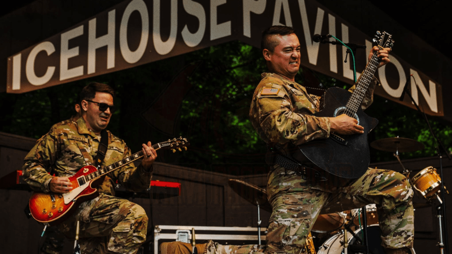 215th Army Band to perform at the Big E in honor of America's 250th birthday