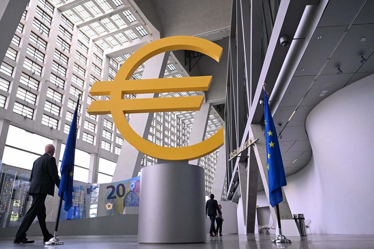 ECB's rate hike tells the market what Fed's Warsh won't