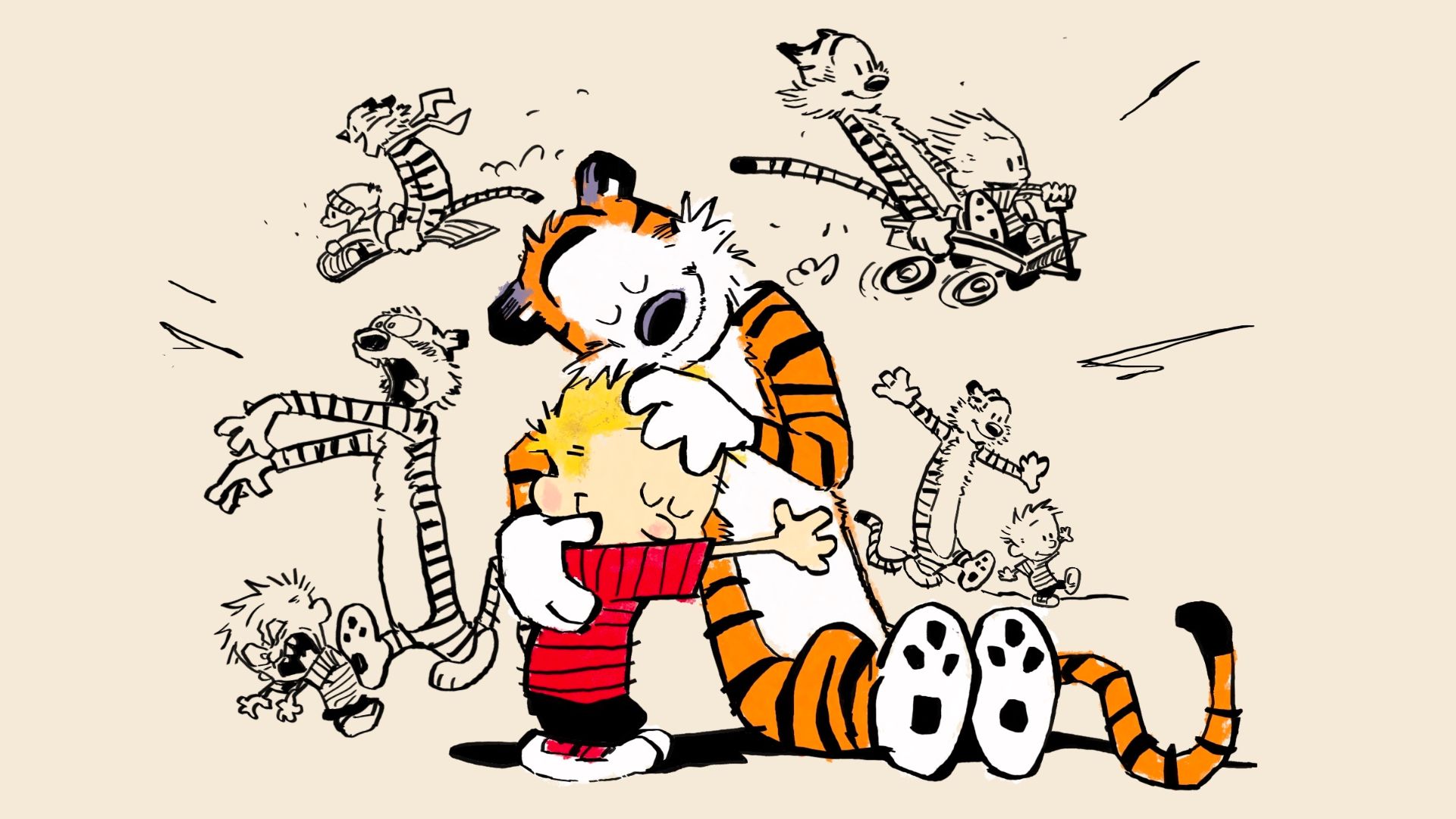 31 years later, 'Calvin and Hobbes' still has the greatest final line ...