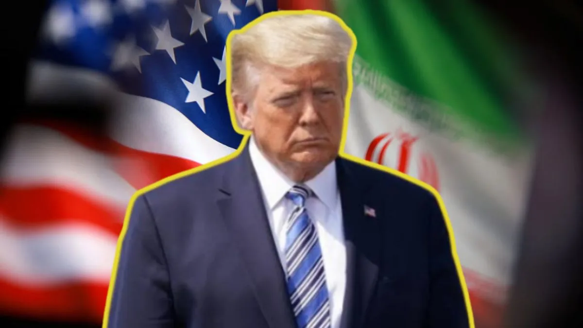 'I don't know anything': Trump contradicts envoy on Iran strike, then ...