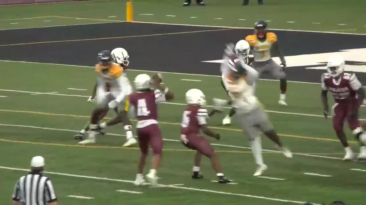 Dougherty QB Micah Joyner named Week 3 player of the week