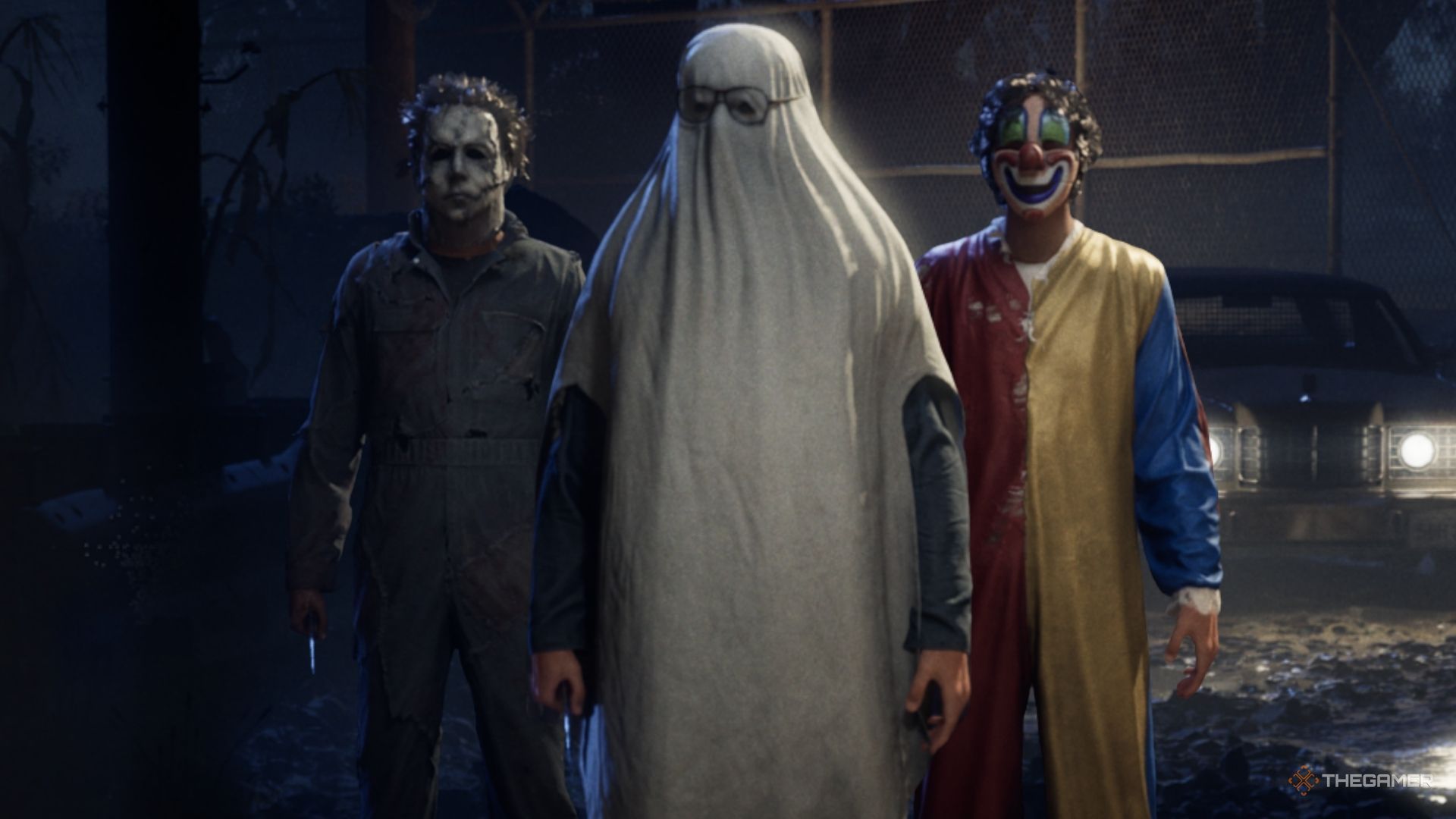 Halloween: The game - complete guide to skins