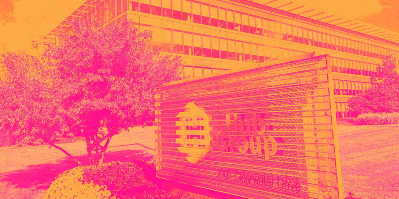 What to expect from Hub Group's (HUBG) Q4 earnings